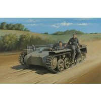 HOBBY BOSS 080144 1:35 Panzerkampfwagen Kpfw 1 Ausführung A, ohne Aufbau HOBBY BOSS 080144 1:35 Panzerkampfwagen Kpfw 1 Ausführung A, ohne Aufbau von HOBBY BOSS