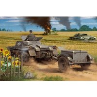 HOBBY BOSS 080146 1:35 Munitionsschlepper auf Panzerkampfwagen I, Ausf. A HOBBY BOSS 080146 1:35 Munitionsschlepper auf Panzerkampfwagen I, Ausf. A von HOBBY BOSS