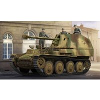 HOBBY BOSS 080168 1:35 Marder III Ausf. M, Sd.Kfz. 138, späte Version HOBBY BOSS 080168 1:35 Marder III Ausf. M, Sd.Kfz. 138, späte Version von HOBBY BOSS