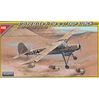 HOBBY BOSS 080181 1:35 Fieseler Fi-156 C-2 Storch, Tropen HOBBY BOSS 080181 1:35 Fieseler Fi-156 C-2 Storch, Tropen von HOBBY BOSS