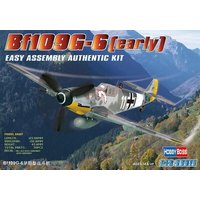 HOBBYBOSS 080225 1:72 Me Bf 109 G6, frühe Version von HOBBY BOSS