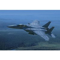 HOBBYBOSS 080271 1:72 F15E Strike Eagle von HOBBY BOSS