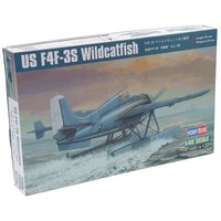 HOBBY BOSS 081729 1:48 F4F 3S Wildcatfish HOBBY BOSS 081729 1:48 F4F 3S Wildcatfish von HOBBY BOSS