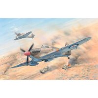 HOBBY BOSS 081780 1:48 Hurricane MKII D /Trop HOBBY BOSS 081780 1:48 Hurricane MKII D /Trop von HOBBY BOSS