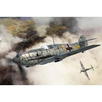 HOBBYBOSS 081791 1:48 Messerschmitt BF109E-3 von HOBBY BOSS
