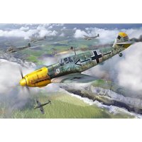 HOBBYBOSS 081792 1:48 Messerschmitt BF109E-4 von HOBBY BOSS