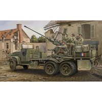 HOBBY BOSS 082459 1:35 GMC Bofors 40 mm Gun HOBBY BOSS 082459 1:35 GMC Bofors 40 mm Gun von HOBBY BOSS