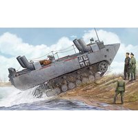 HOBBY BOSS 082462 1:35 Land-Wasser-Schlepper II-Upgraded HOBBY BOSS 082462 1:35 Land-Wasser-Schlepper II-Upgraded von HOBBY BOSS