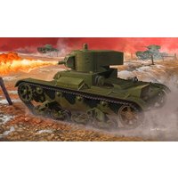 HOBBY BOSS 082498 1:35 OT-130 Flammenwerfer Panzer HOBBY BOSS 082498 1:35 OT-130 Flammenwerfer Panzer von HOBBY BOSS