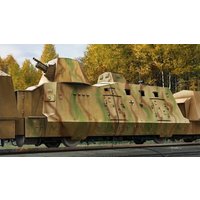 HOBBYBOSS 082923 1:72 Geschützwagen von HOBBY BOSS