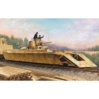 HOBBY BOSS 082936 1:72 Panzerträgerwagen HOBBY BOSS 082936 1:72 Panzerträgerwagen von HOBBY BOSS
