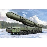 HOBBY BOSS 082952 1:72 15U175 TEL auf RS12M1 Topol-M ICBM HOBBY BOSS 082952 1:72 15U175 TEL auf RS12M1 Topol-M ICBM von HOBBY BOSS