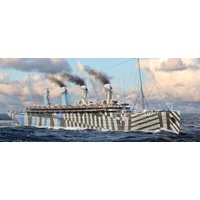 HOBBY BOSS 083421 1:700 HMS Olympic HOBBY BOSS 083421 1:700 HMS Olympic von HOBBY BOSS