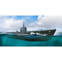 HOBBYBOSS 083523 1:350 USS Gato, SS-212 von HOBBY BOSS