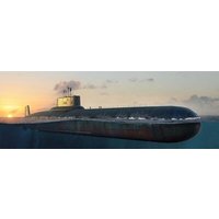 HOBBY BOSS 083532 1:350 RFS U-Boot Typhoon-Class HOBBY BOSS 083532 1:350 RFS U-Boot Typhoon-Class von HOBBY BOSS