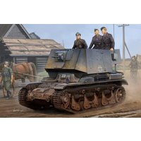 HOBBY BOSS 083809 1:35 Befehlsfahrzeug auf Fgst.Pz.Kpfw. 35 R 731 (f) von HOBBY BOSS