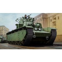 HOBBY BOSS 083843 1:35 T-35 Modell 1938/39 HOBBY BOSS 083843 1:35 T-35 Modell 1938/39 von HOBBY BOSS