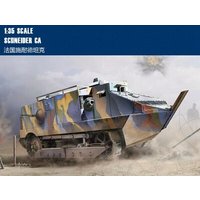 HOBBY BOSS 083861 1:35 Schneider CA, frühe Version HOBBY BOSS 083861 1:35 Schneider CA, frühe Version von HOBBY BOSS