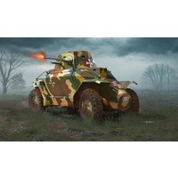 HOBBY BOSS 083866 1:35 Panzerwagen 39M CSABA HOBBY BOSS 083866 1:35 Panzerwagen 39M CSABA von HOBBY BOSS