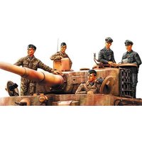 HOBBYBOSS 084401 1:35 Deutsche Panzerbesatzung, Normandie 1944 von HOBBY BOSS