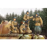 HOBBYBOSS 084404 1:35 Deutsche PanzergrenadiereI von HOBBY BOSS
