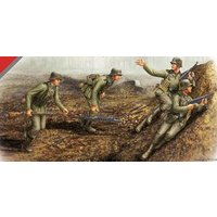 HOBBYBOSS 084415 1:35 6. Deutsche Armee, Mamaev Hügel von HOBBY BOSS