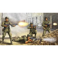 HOBBYBOSS 084416 1:35 Deutsche Infanterie von HOBBY BOSS