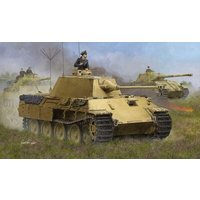 HOBBY BOSS 084534 1:35 Pz.BeobWg. V Ausf. A HOBBY BOSS 084534 1:35 Pz.BeobWg. V Ausf. A von HOBBY BOSS