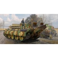 HOBBY BOSS 084553 1:35 Sd.Kfz. 179 Bergepanther, Ausführung G, spät HOBBY BOSS 084553 1:35 Sd.Kfz. 179 Bergepanther, Ausführung G, spät von HOBBY BOSS