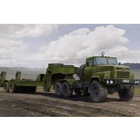 HOBBY BOSS 085523 1:35 KrAZ 260 B mit CMAZ/ChMZAP-5247G HOBBY BOSS 085523 1:35 KrAZ 260 B mit CMAZ/ChMZAP-5247G von HOBBY BOSS