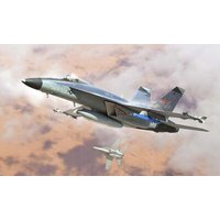 HOBBY BOSS 085818 1:48 FA-18E Super Hornet VFC-12 HOBBY BOSS 085818 1:48 FA-18E Super Hornet VFC-12 von HOBBY BOSS