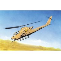 HOBBYBOSS 087224 1:72 AH-1F Cobra von HOBBY BOSS