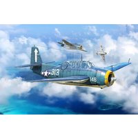 HOBBY BOSS 087274 1:72 TBM-3 Avenger HOBBY BOSS 087274 1:72 TBM-3 Avenger von HOBBY BOSS