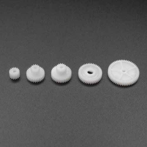 HOBBYTECH CRX18 CRX18-011 Getriebe-Ritzel-Set von HOBBYTECH