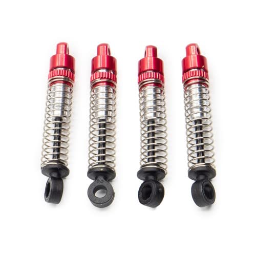 HOBBYTECH Optionale Stoßdämpfer aus Aluminium CRX18 – CRX18-051 von HOBBYTECH