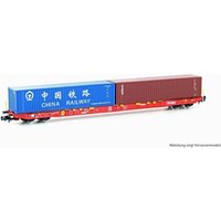 HOBBYTRAIN H23102 N Containerwagen Sggnss'80, RCA, Ep. VI HOBBYTRAIN H23102 N Containerwagen Sggnss'80, RCA, Ep. VI von HOBBYTRAIN