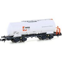 HOBBYTRAIN H23494 N Silowagen Uacs "Sersa", Privat, Ep. VI HOBBYTRAIN H23494 N Silowagen Uacs "Sersa", Privat, Ep. VI von HOBBYTRAIN