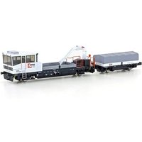 HOBBYTRAIN H23566 N Gleiskraftwagen Robel Tm234 motorisiert, SERSA, Ep. VI von HOBBYTRAIN
