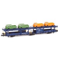 HOBBYTRAIN H23921 N Autotransportwagen Bauart Offs 60 562 101, SBB, Ep. III HOBBYTRAIN H23921 N Autotransportwagen Bauart Offs 60 562 101, SBB, Ep. III von HOBBYTRAIN