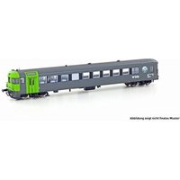 HOBBYTRAIN H23946 N Autoverlad-Steuerwagen BDt "100 Jahre BLS", BLS, Ep. V-VI HOBBYTRAIN H23946 N Autoverlad-Steuerwagen BDt "100 Jahre BLS", BLS, Ep. V-VI von HOBBYTRAIN