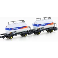 HOBBYTRAIN H24853 N 2er Set Leichtbau-Kesselwagen "Statoil", DSB, Ep. IV HOBBYTRAIN H24853 N 2er Set Leichtbau-Kesselwagen "Statoil", DSB, Ep. IV von HOBBYTRAIN