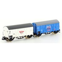 HOBBYTRAIN H24912 N 2er Set Oppeln Gmrhs30 Pril / Warsteiner, DB, Ep. III HOBBYTRAIN H24912 N 2er Set Oppeln Gmrhs30 Pril / Warsteiner, DB, Ep. III von HOBBYTRAIN