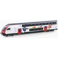 HOBBYTRAIN H25123 N IC2020 Doppelstockwagen, SBB, Ep. VI HOBBYTRAIN H25123 N IC2020 Doppelstockwagen, SBB, Ep. VI von HOBBYTRAIN