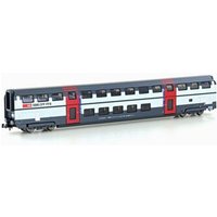 HOBBYTRAIN H25131N IC2000 doppelstöckiger Schnellzugwagen 2.Klasse, SBB, Ep. V-VI HOBBYTRAIN H25131N IC2000 doppelstöckiger Schnellzugwagen 2.Klasse, SBB, Ep. V-VI von HOBBYTRAIN