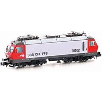 HOBBYTRAIN H28404S N E-Lok Re 4/4 IV (10102) Sound, SBB, Ep. IV von HOBBYTRAIN