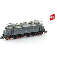 HOBBYTRAIN H2893S E-Lok BR E17 10 grau mit Reichsadler Sound, DRG, Ep. II von HOBBYTRAIN
