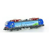 HOBBYTRAIN H2998 N Elektrolokomotive Re475 Vectron, BLS Hupac, Ep. VI HOBBYTRAIN H2998 N Elektrolokomotive Re475 Vectron, BLS Hupac, Ep. VI von HOBBYTRAIN