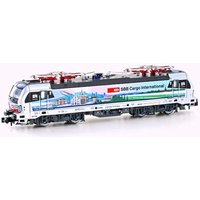 HOBBYTRAIN H30177 N E-Lok BR 193 139 Vectron "Monte Rosa", SBB Cargo, Ep. VI HOBBYTRAIN H30177 N E-Lok BR 193 139 Vectron "Monte Rosa", SBB Cargo, Ep. VI von HOBBYTRAIN