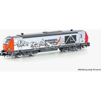 HOBBYTRAIN H3114 N Diesellok BR 247 Vectron DE, Sersa, Ep. VI HOBBYTRAIN H3114 N Diesellok BR 247 Vectron DE, Sersa, Ep. VI von HOBBYTRAIN