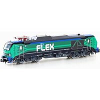 HOBBYTRAIN H3125 N Zweikraftlok BR 248 Vectron DM Flex, Privat, Ep. VI HOBBYTRAIN H3125 N Zweikraftlok BR 248 Vectron DM Flex, Privat, Ep. VI von HOBBYTRAIN